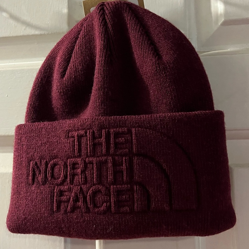 The North Face hat